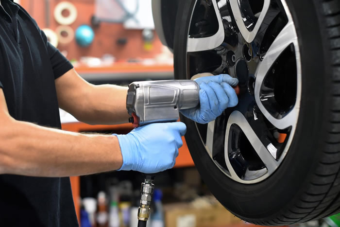 Tire Rotation Service in Bend, OR